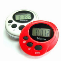 Circle pedometer